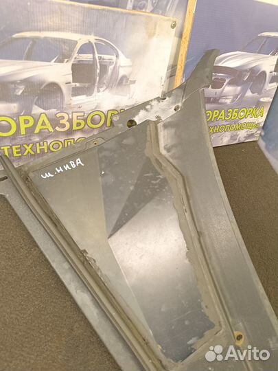 Жабо Chevrolet niva