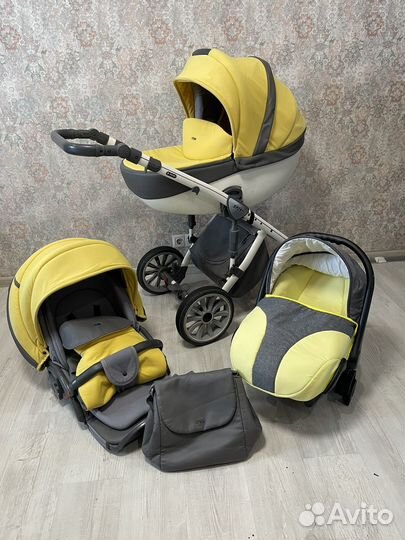 Коляска anex sport 3 в 1