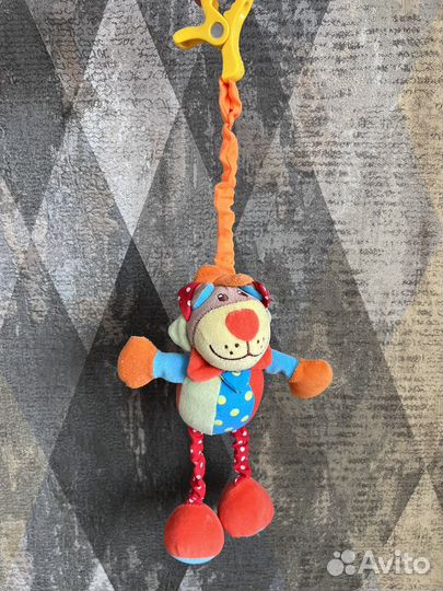 Развивающие игрушки