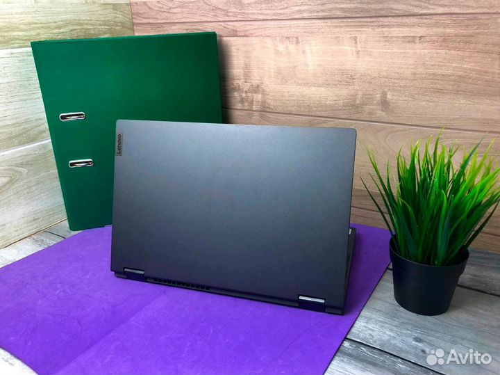 Ноутбук-трансформер Lenovo Flex на Intel/14.0