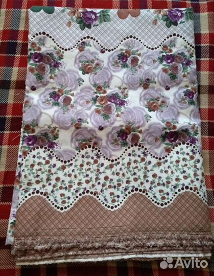 Отрез ткани СССР