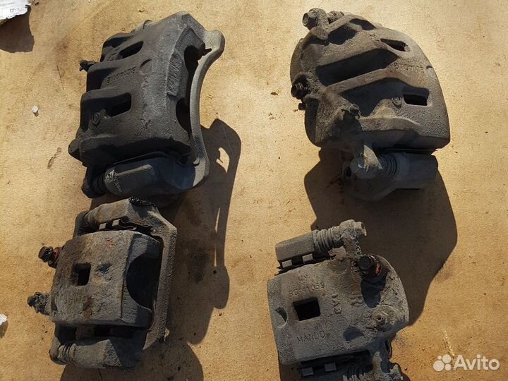 Суппорта Ссанг Ёнг Кайрон