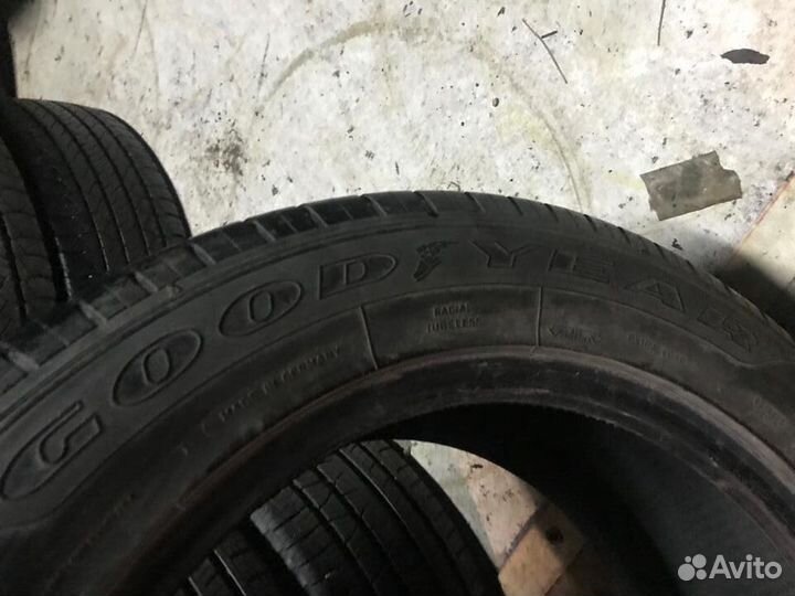 Goodyear Eagle F1 Asymmetric SUV 4x4 255/55 R20