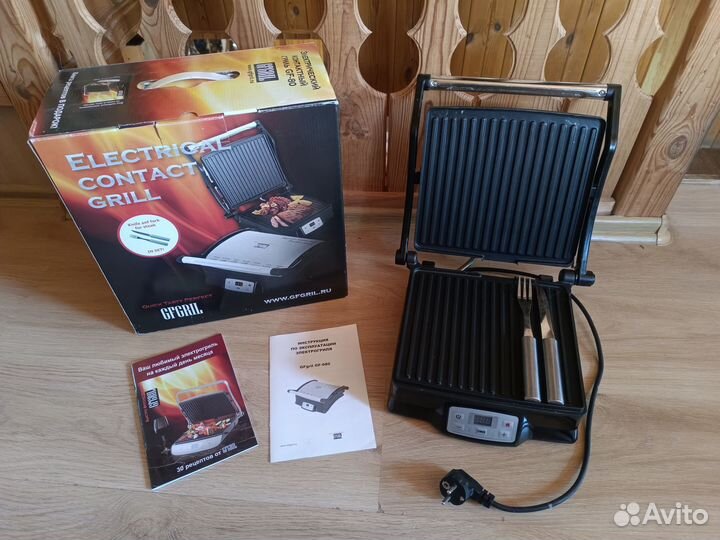 Электрический гриль