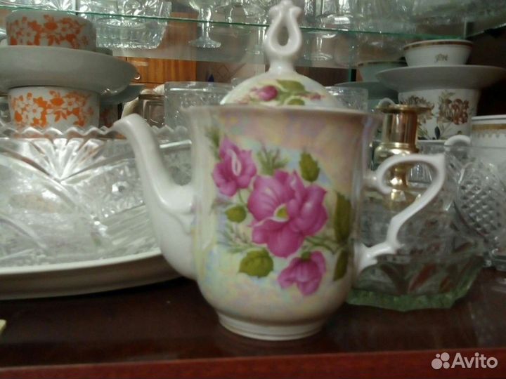 Посуда из СССР