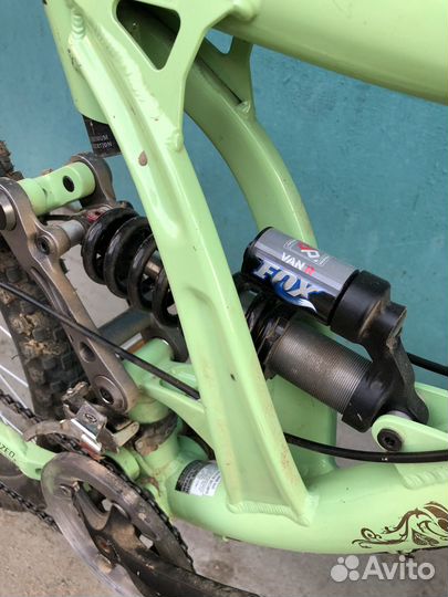 Norco six ростовка М