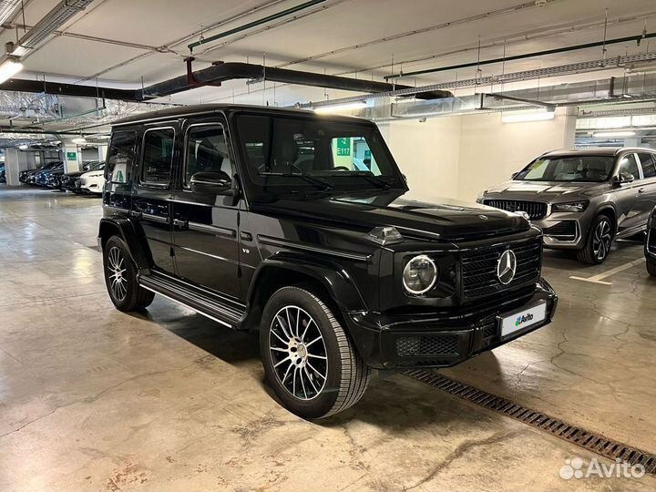 Mercedes-Benz G-класс 4.0 AT, 2020, 43 476 км