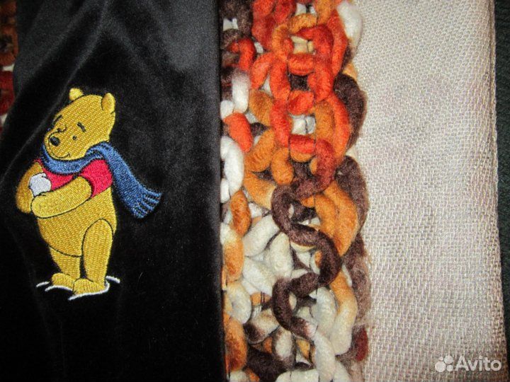 Шарфы и платки