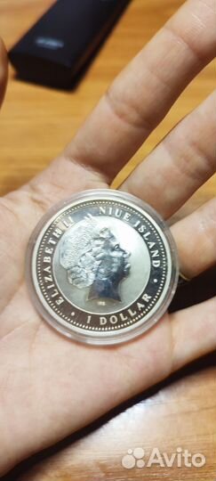 Монеты серебро