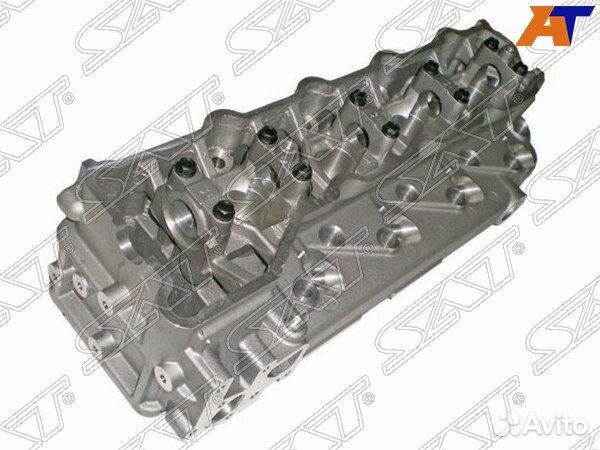 Головка блока 4M40T ME202620 mitsubishi fuso cante