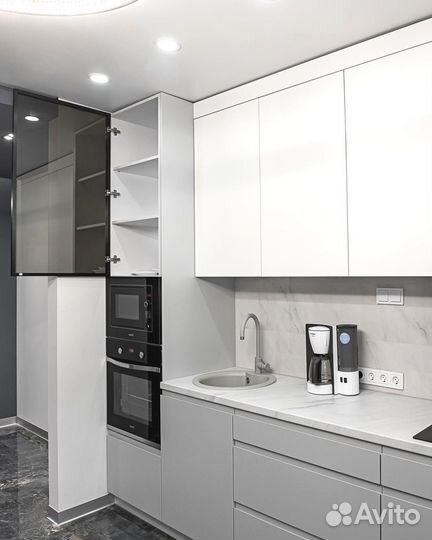 Кухня под ключ