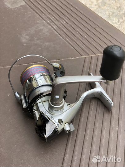 Катушка shimano biomaster1000 MgS