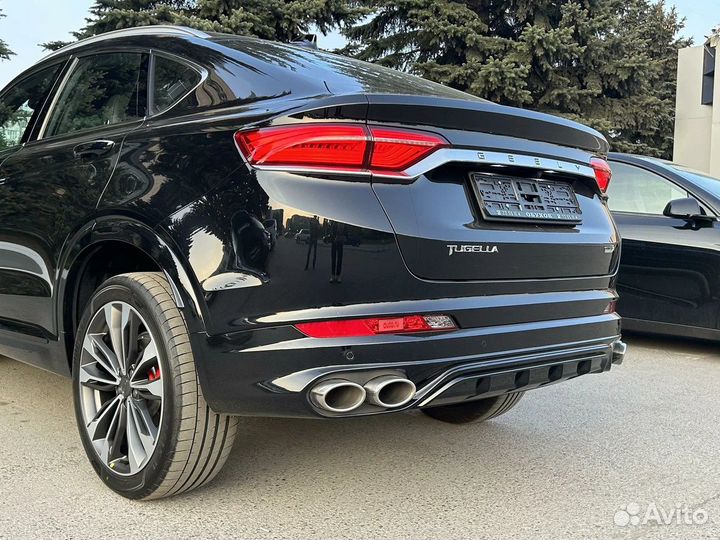 Geely Tugella 2.0 AT, 2022