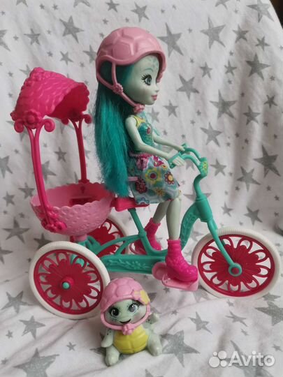 Куклы Энчималс