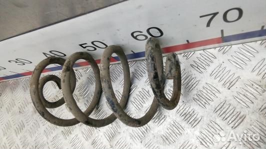 Пружина задняя nissan note E11 (LDN29LY01)