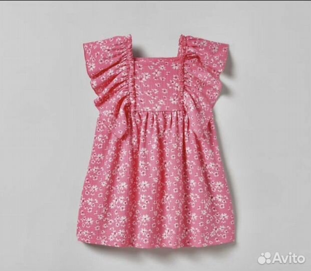 Платье детское Zara 80