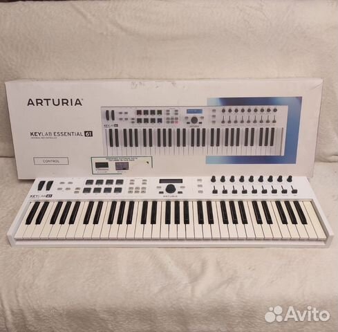 midi-arturia-keylab-essential-61