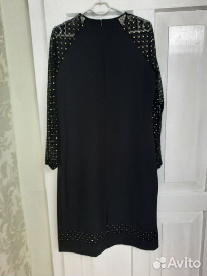 Вечернее платье 50 52 размер