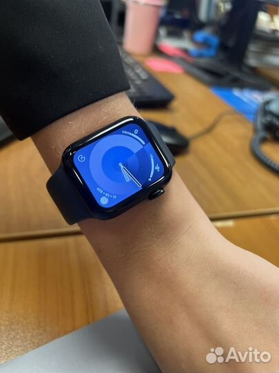 Apple watch SE watchOS 10.0 Новые