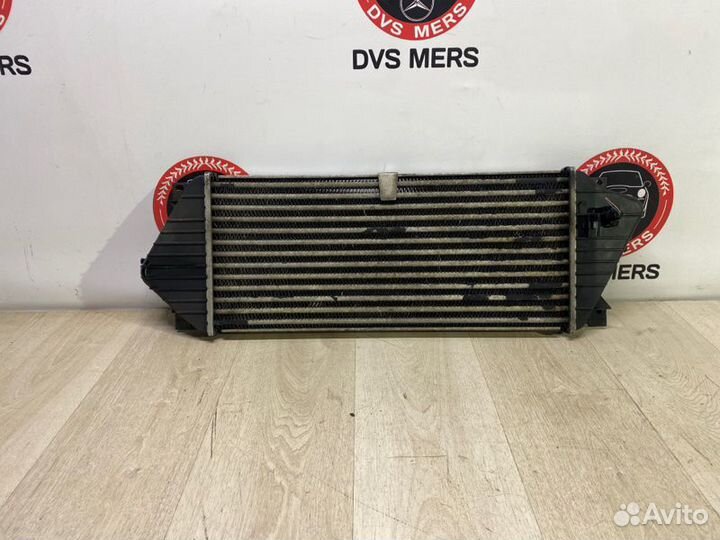 Интеркулер Mercedes Ml W163