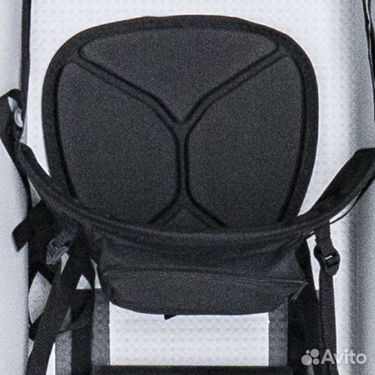 Каяк надувной, двухместный. Новый, в наличии