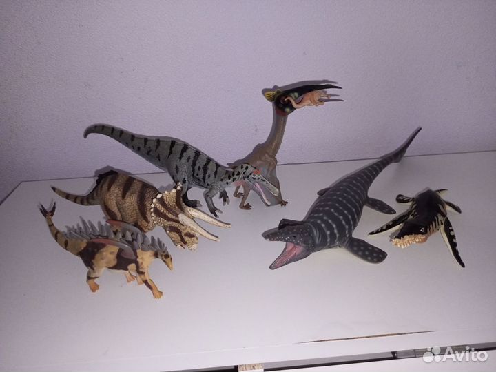 Динозавры Collecta