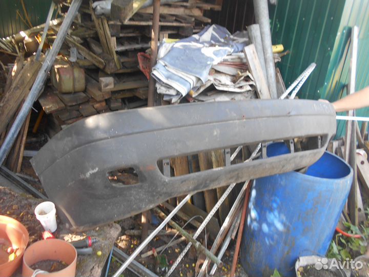 Бампер передний Ауди 80 Б3