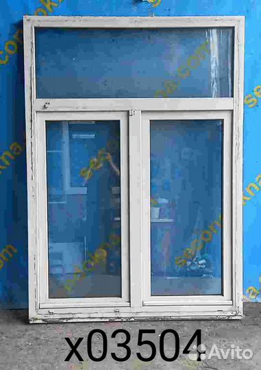 Пластиковое окно Б/У 1930(в)х1400(ш)