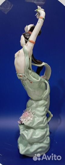 Статуэтка «Летающая фея цветов», 50см, Китай