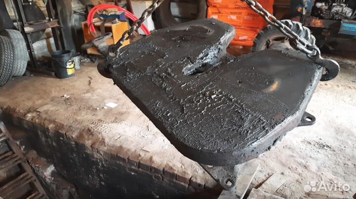 Седло сцепное устройство