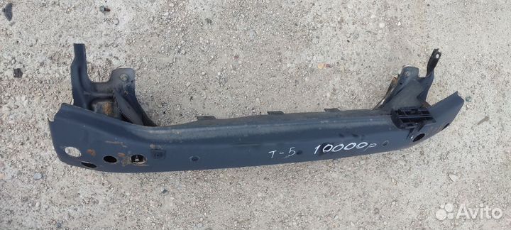 Брус переднего бампера, Фольксваген Т5