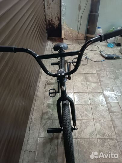 Трюковой велосипед bmx