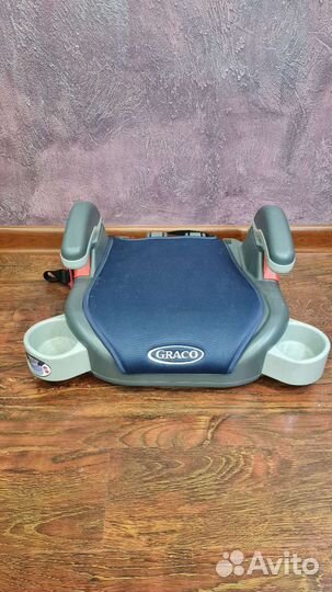 Бустер Graco