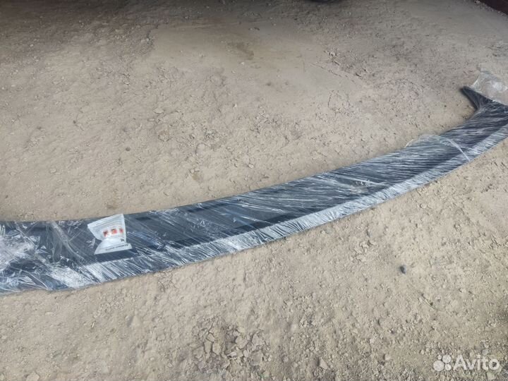 Жабо Logan/Largus