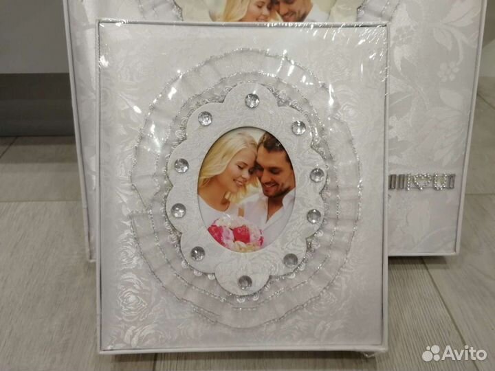 Свадебный альбом новый