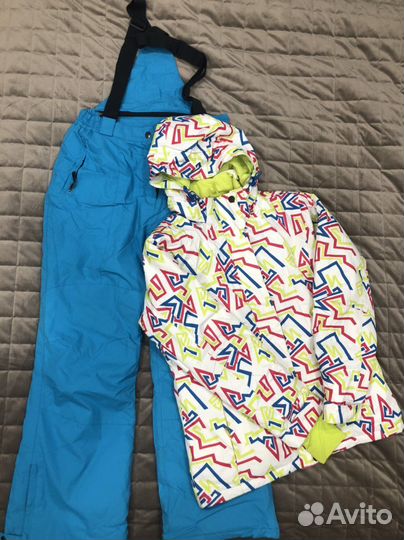 Женский Горнолыжный костюм 50 р
