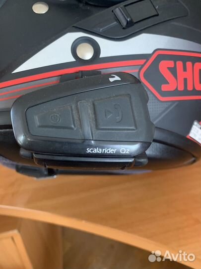 Шлем shoei neotec