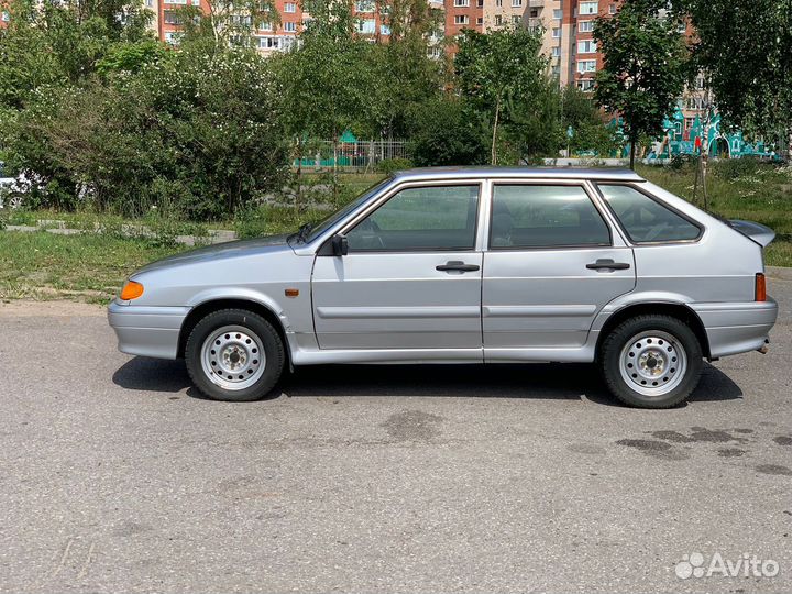 ВАЗ 2114 Samara 1.6 МТ, 2010, 169 000 км