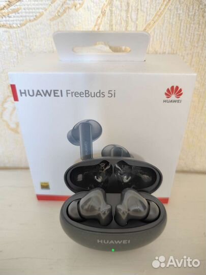 Наушники Huawei freebuds 5i