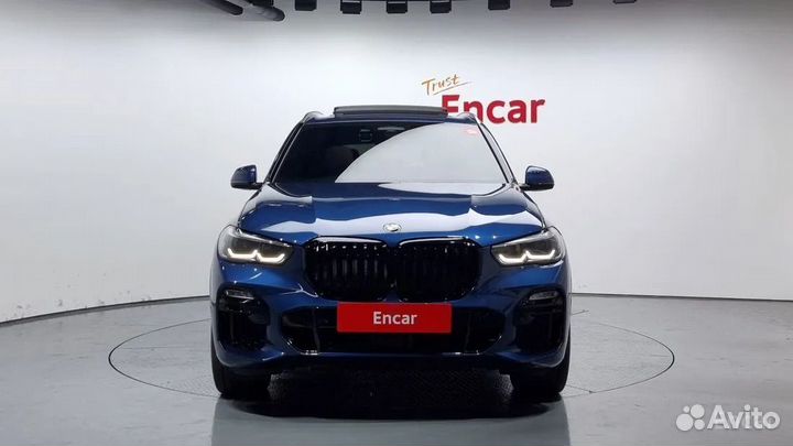 BMW X5 3.0 AT, 2020, 47 000 км