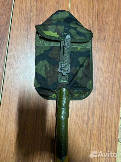 Чехол на лопату саперную
