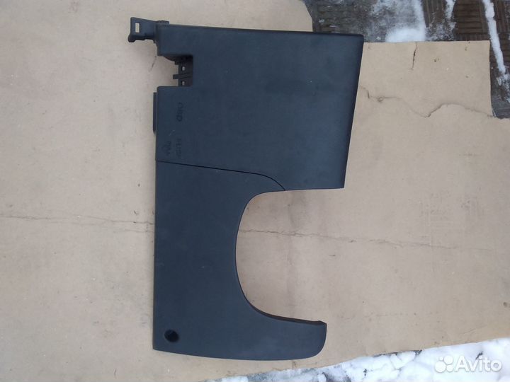 Kia Rio 3 накладка торпедо