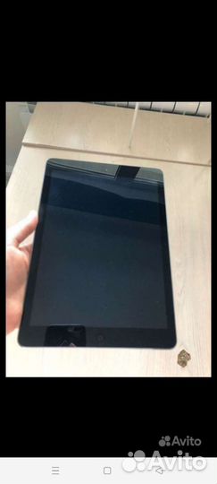 iPad air