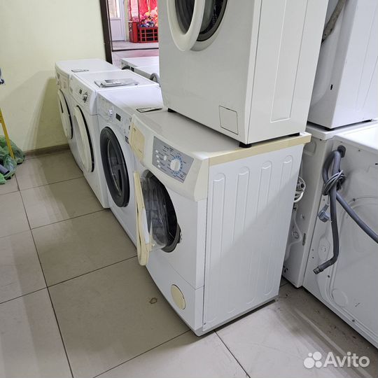 Стиральная машина Hansa