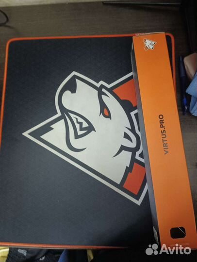 Коврик Virtus.pro Speed Edition (L) многоцветный