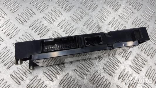 Блок управления Bluetooth land rover freelander 2