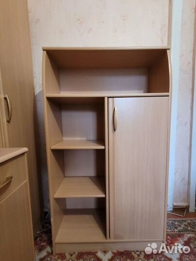 Шкаф, стенка, детский угол, компьютерный стол