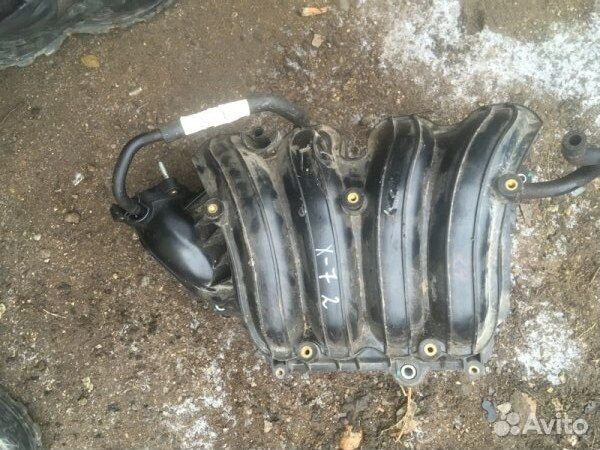 Коллектор впускной Geely Emgrand X7 JLD-4G20 2014