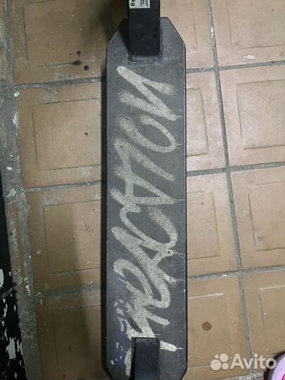 Продам самокат Reaction Stunt 2.0 100 мм