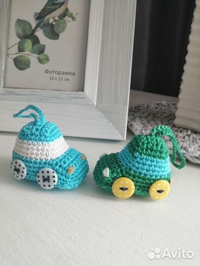 Мягкая игрушка брелок